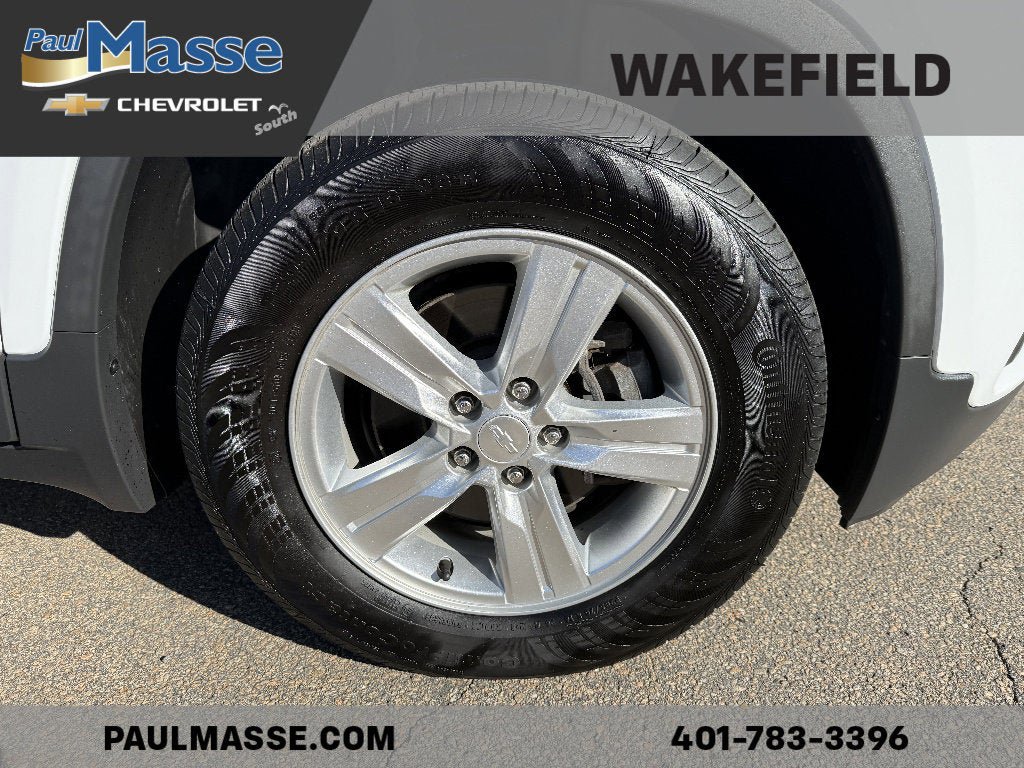 Used 2019 Chevrolet Trax LS FWD image 20