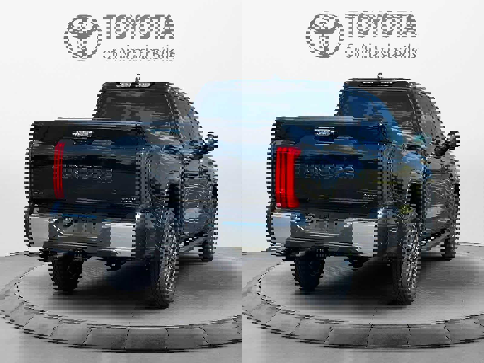 New 2026 Toyota Tundra Limited image 5