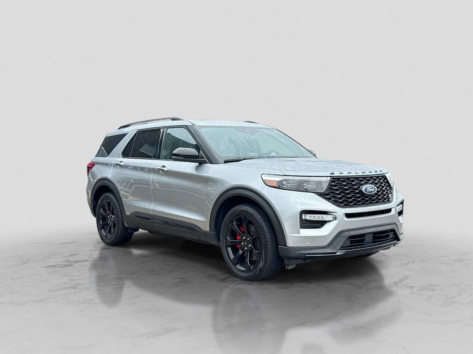Certified 2023 Ford Explorer ST w/ Equipment Group 401A AWD/4WD image 8