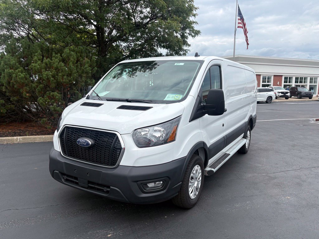 Used 2025 Ford Transit 250 Low Roof w/ Exterior Upgrade Package