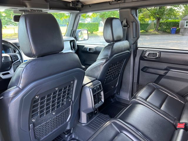 Used 2025 Ford Bronco Badlands AWD/4WD image 28