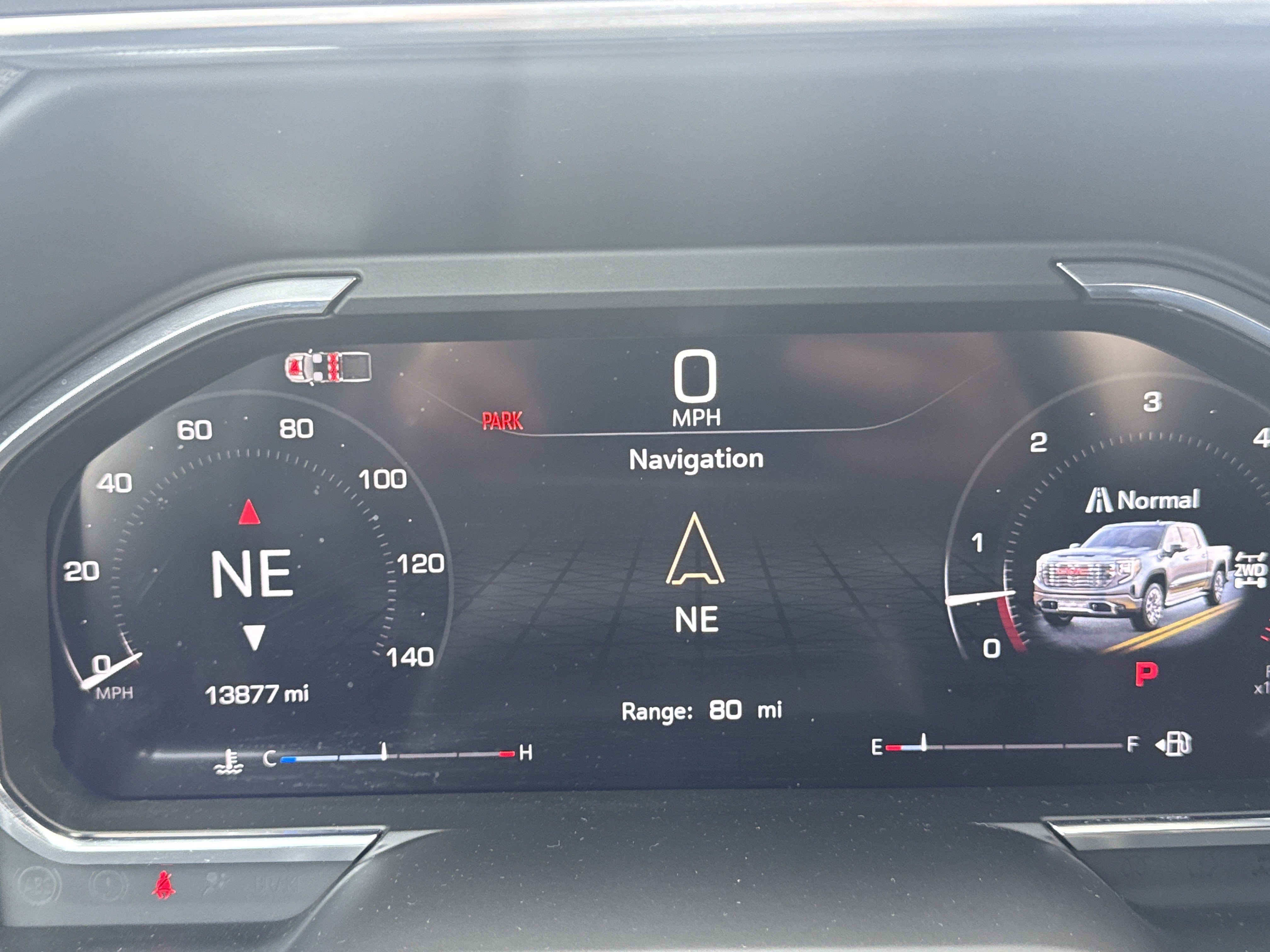 Used 2026 GMC Sierra 1500 Denali w/ Denali Reserve Package AWD/4WD image 13