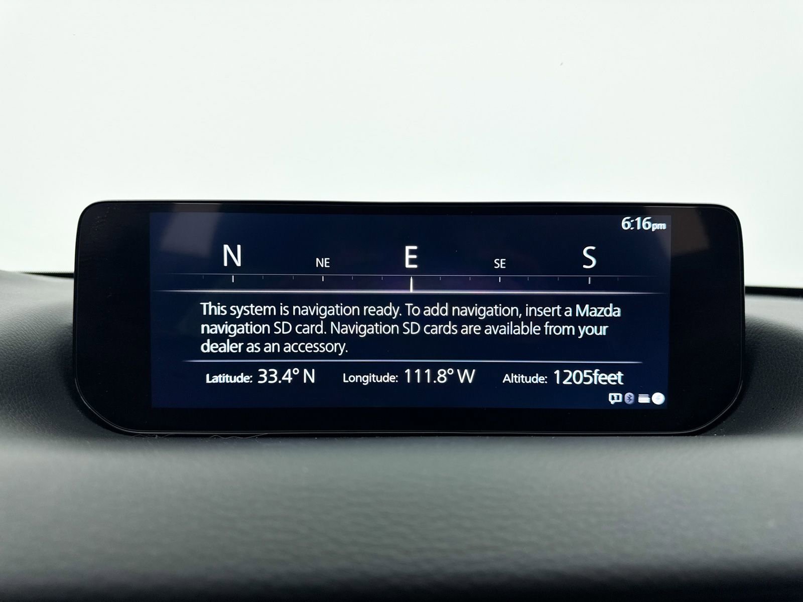 Certified 2025 MAZDA CX-50 AWD 2.5 Hybrid w/ Weather Package image 5