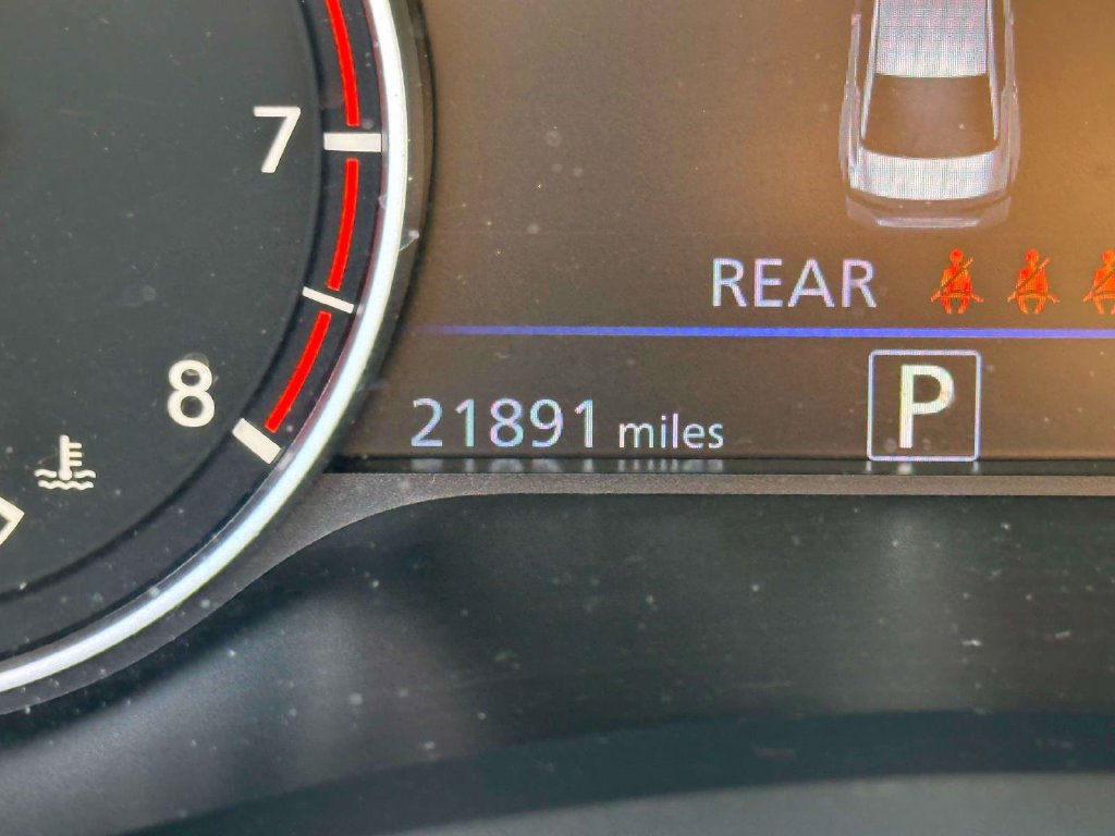 Used 2023 Nissan Altima 2.5 SL FWD image 25