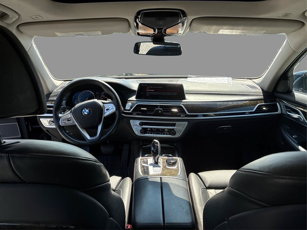 Used 2019 BMW 740i xDrive w/ Executive Package AWD/4WD image 36