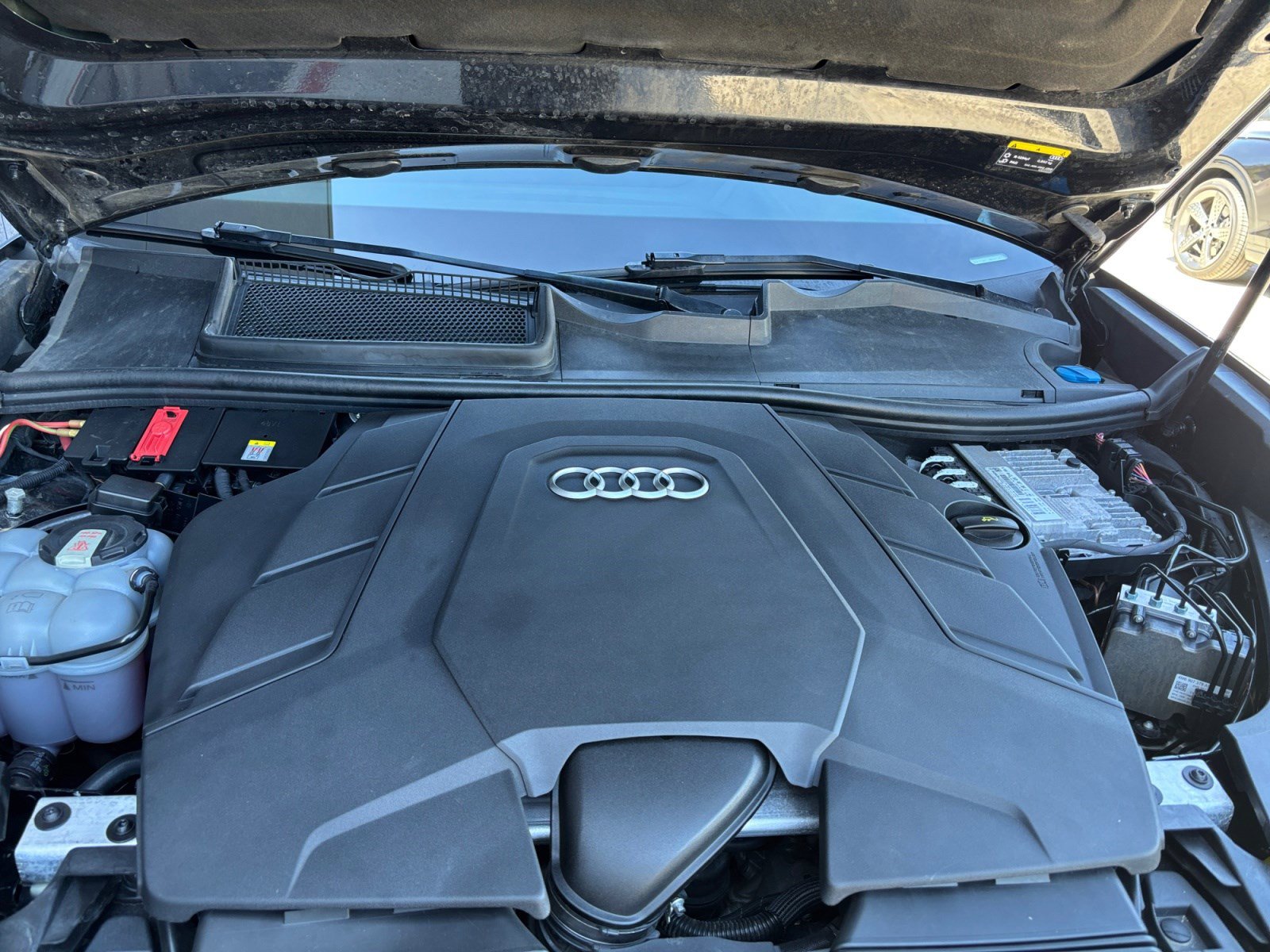 Used 2021 Audi Q8 Premium Plus w/ Premium Plus Package image 17