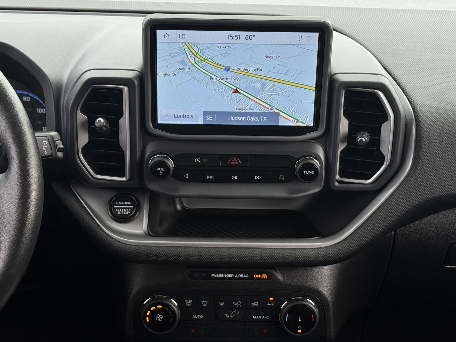 Used 2022 Ford Bronco Sport Big Bend w/ Convenience Package AWD/4WD image 18