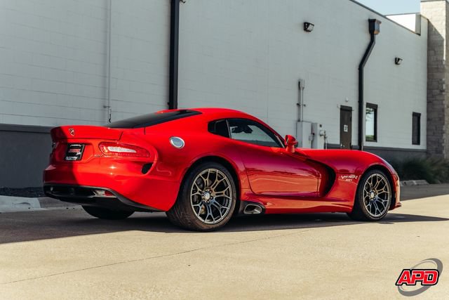 Used 2013 SRT Viper SRT-10 w/ Track Pkg RWD image 40