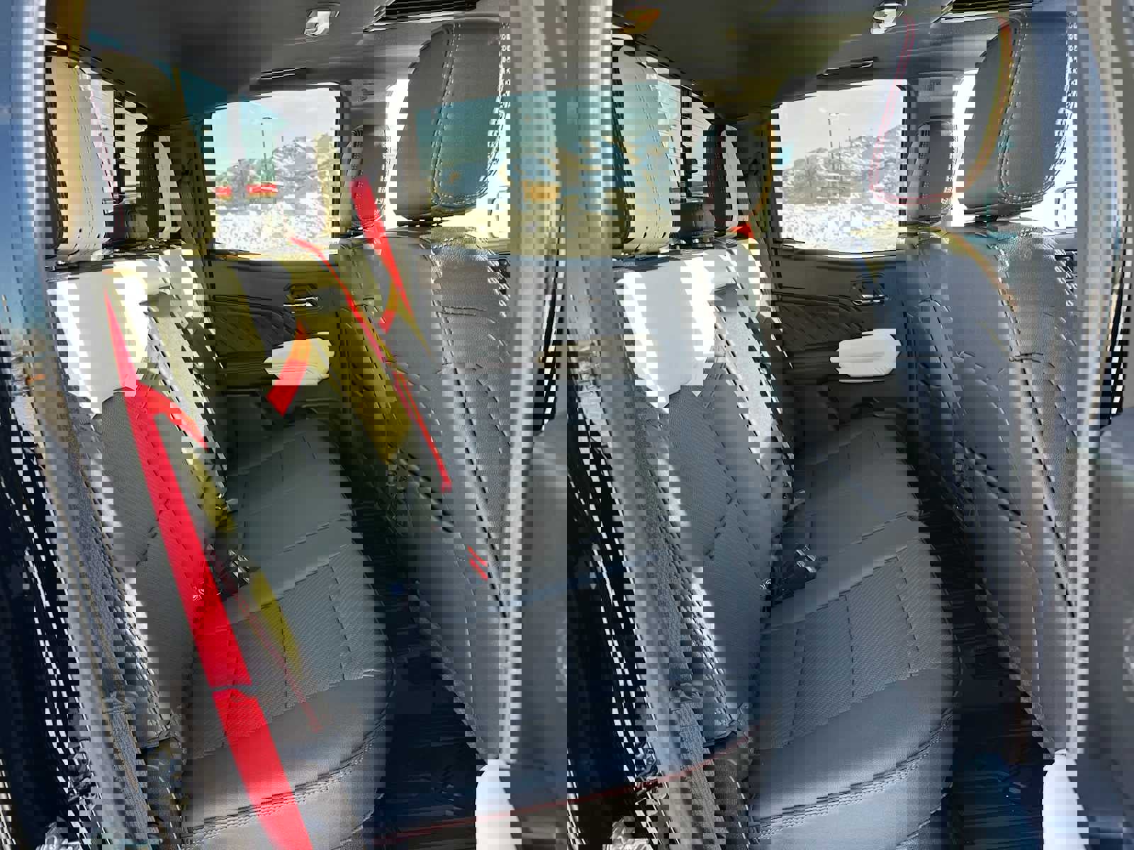 New 2026 GMC Canyon AT4X image 12