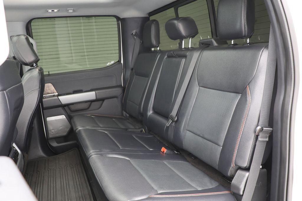 Used 2023 Ford F250 Lariat w/ Lariat Ultimate Package AWD/4WD image 19