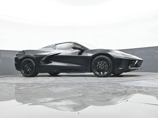 New 2026 Chevrolet Corvette Stingray Convertible w/ 1LT RWD image 48