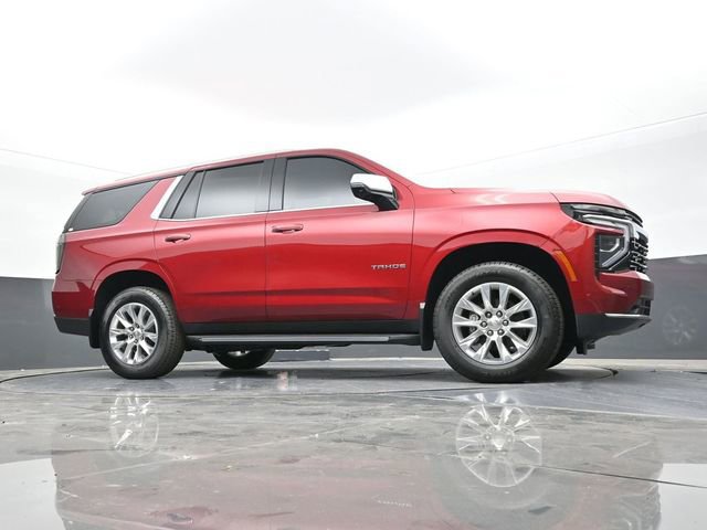 New 2025 Chevrolet Tahoe Premier image 49