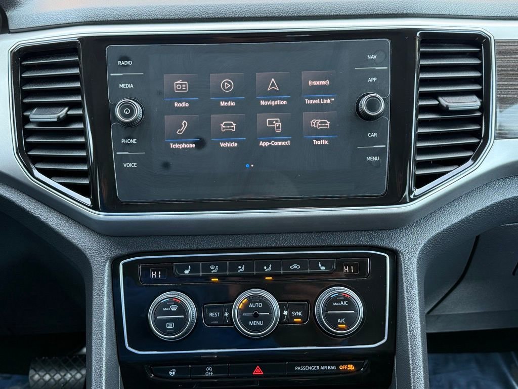 Used 2019 Volkswagen Atlas SEL image 34