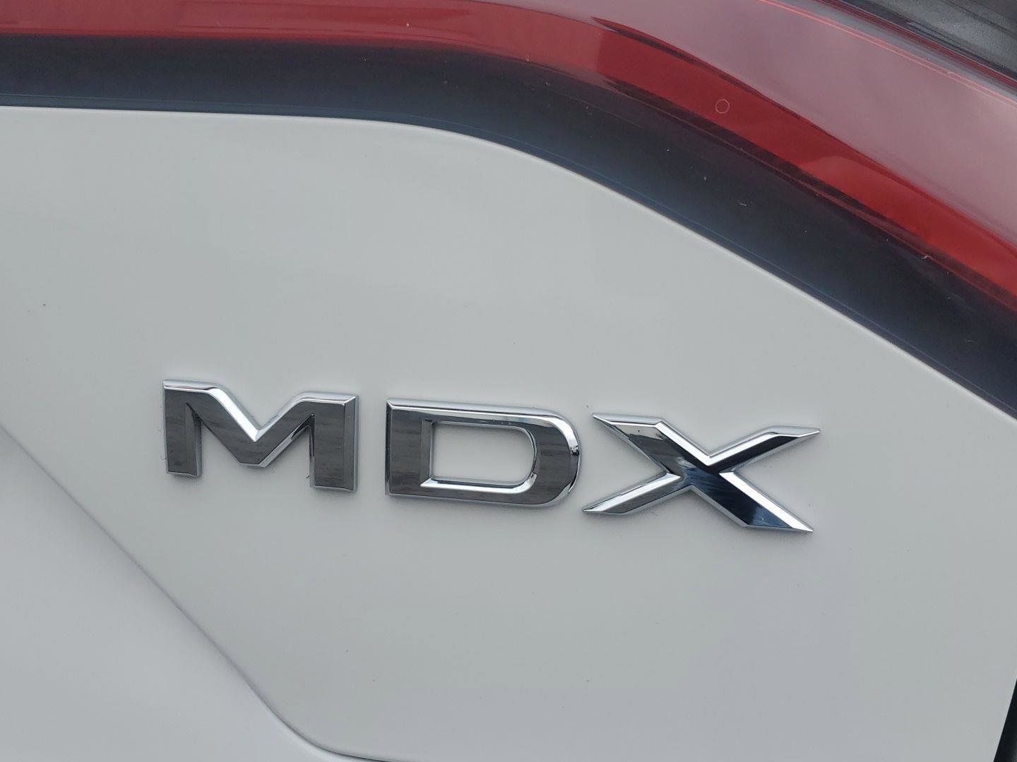 Certified 2025 Acura MDX A-Spec image 8