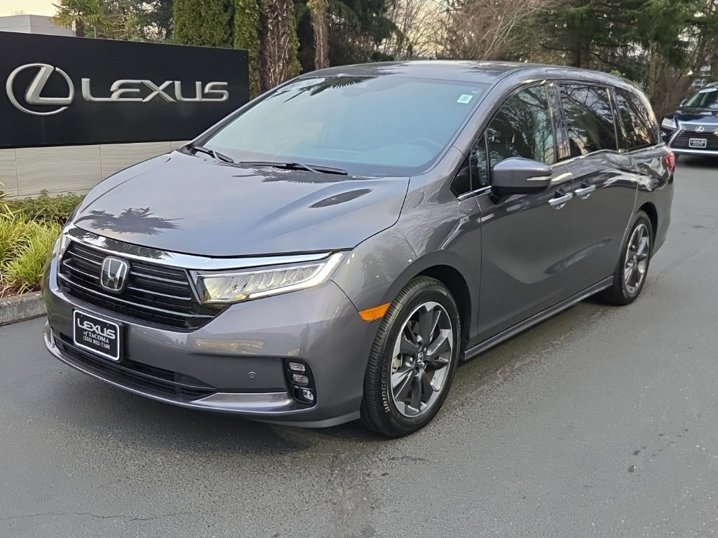 Used 2024 Honda Odyssey Elite