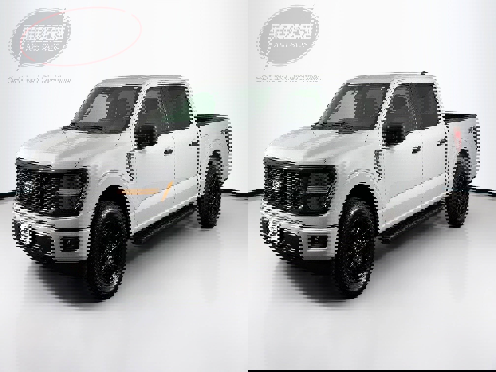 Used 2024 Ford F150 STX w/ STX Black Appearance Package video 1