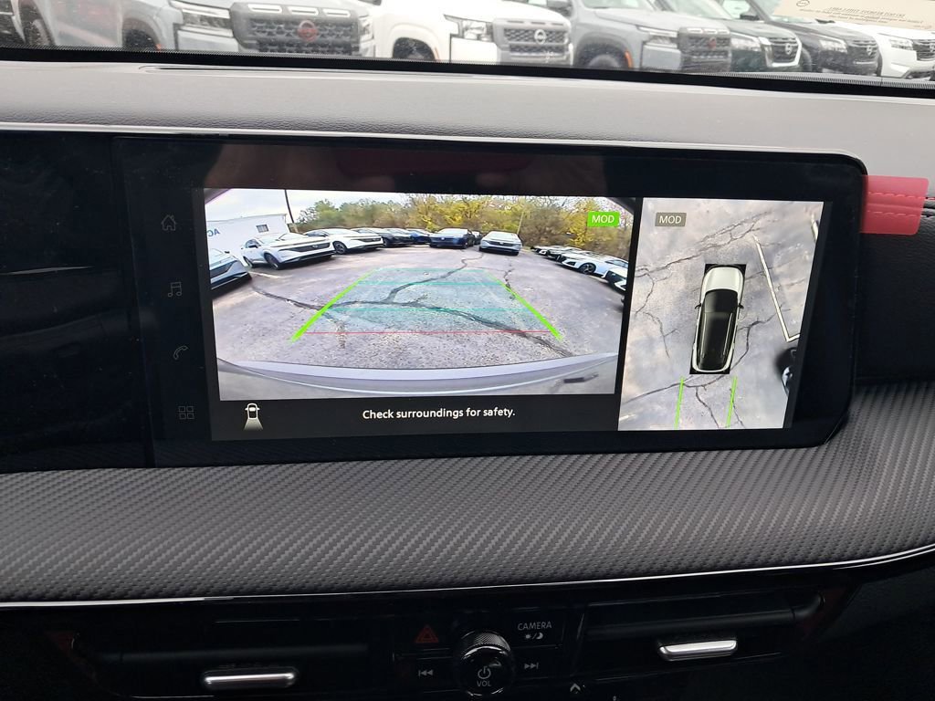 New 2026 Nissan Kicks SR w/ Cold Weather Package image 21