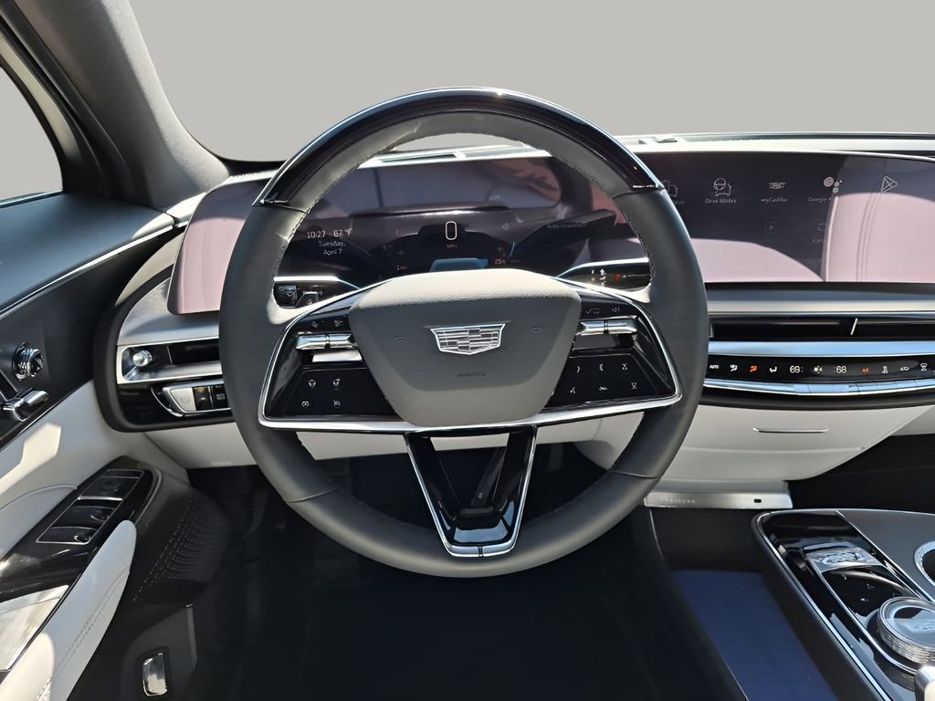 New 2026 Cadillac Lyriq Luxury image 24
