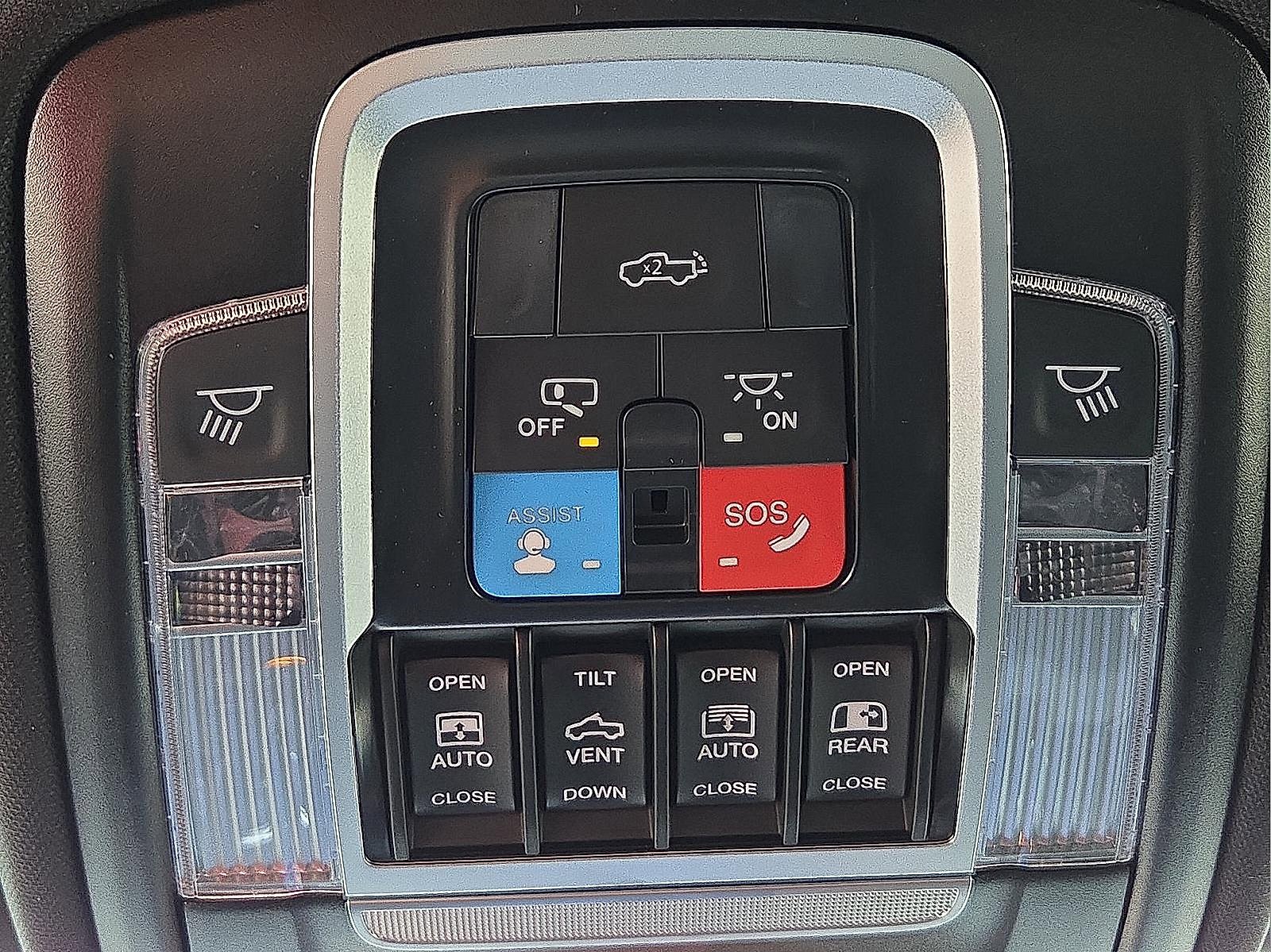 New 2026 RAM 1500 Rebel w/ G/T Package image 18