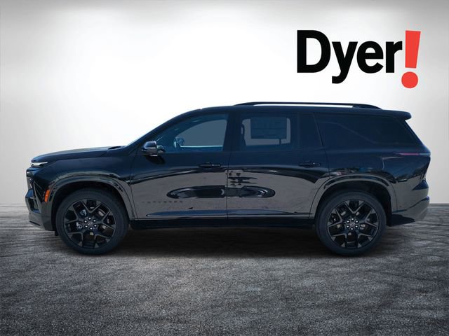 New 2026 Chevrolet Traverse RS image 6