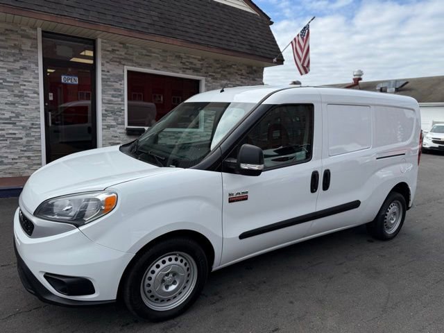 Used 2022 RAM ProMaster City Tradesman
