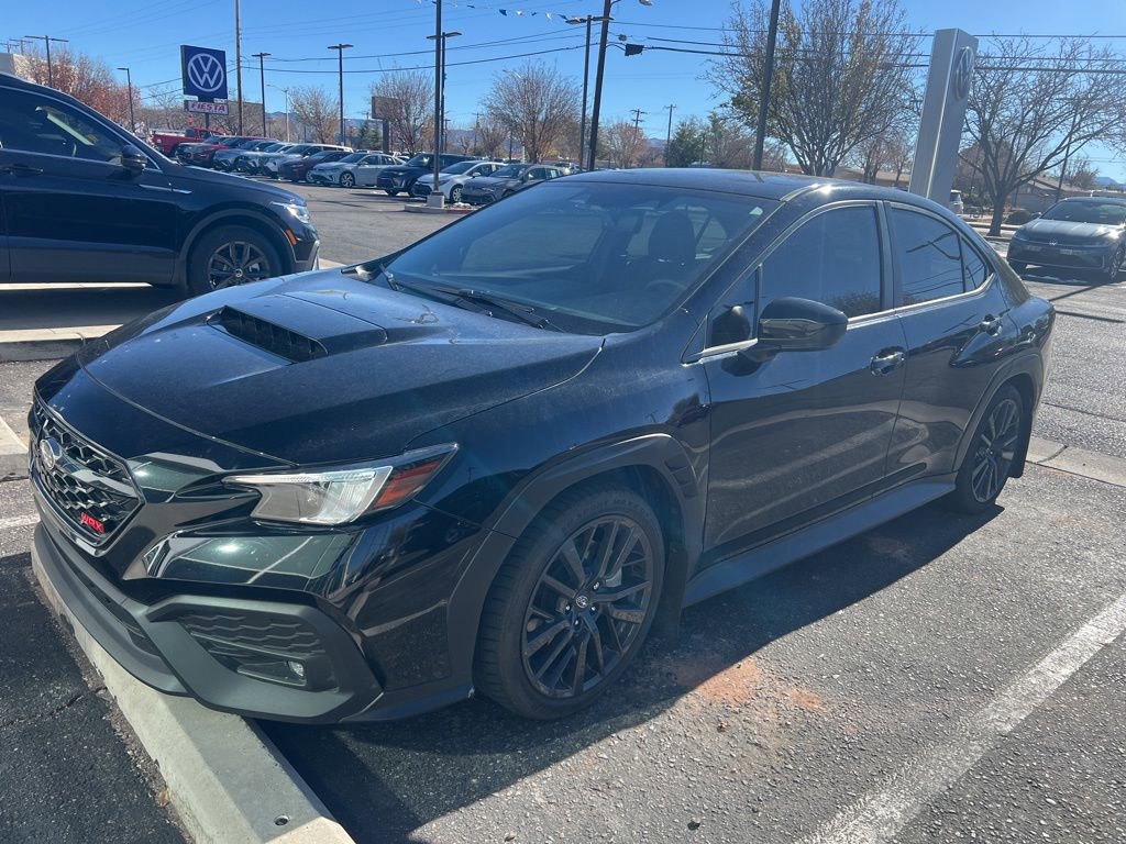 Certified 2025 Subaru WRX Premium