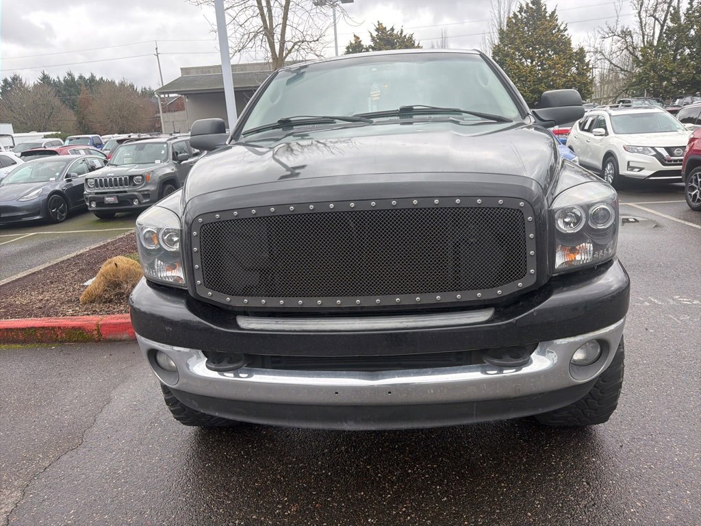 Used 2006 Dodge Ram 3500 Truck SLT w/ Light Group image 2