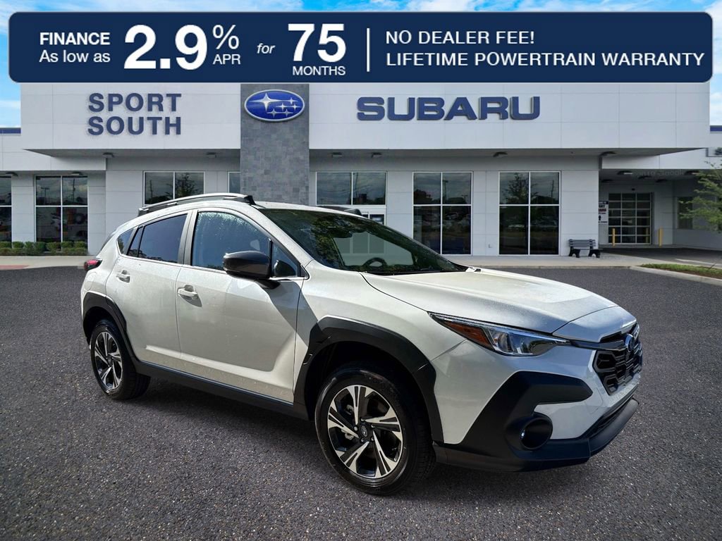 New 2026 Subaru Crosstrek 2.0i Premium image 1