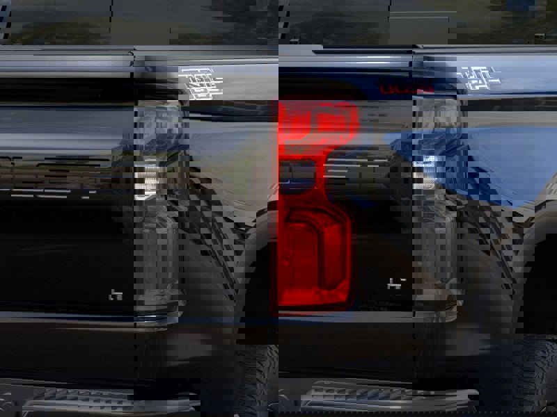 New 2026 Chevrolet Silverado 1500 LT Trail Boss image 11