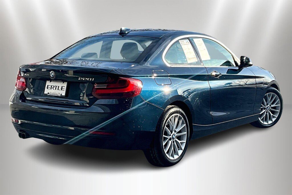 Used 2015 BMW 228i xDrive Coupe image 5