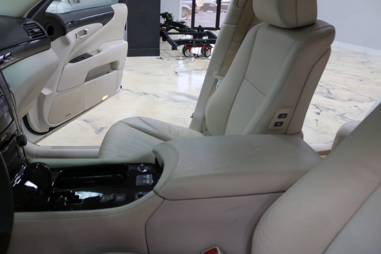 Used 2008 Lexus LS 460 L RWD image 67