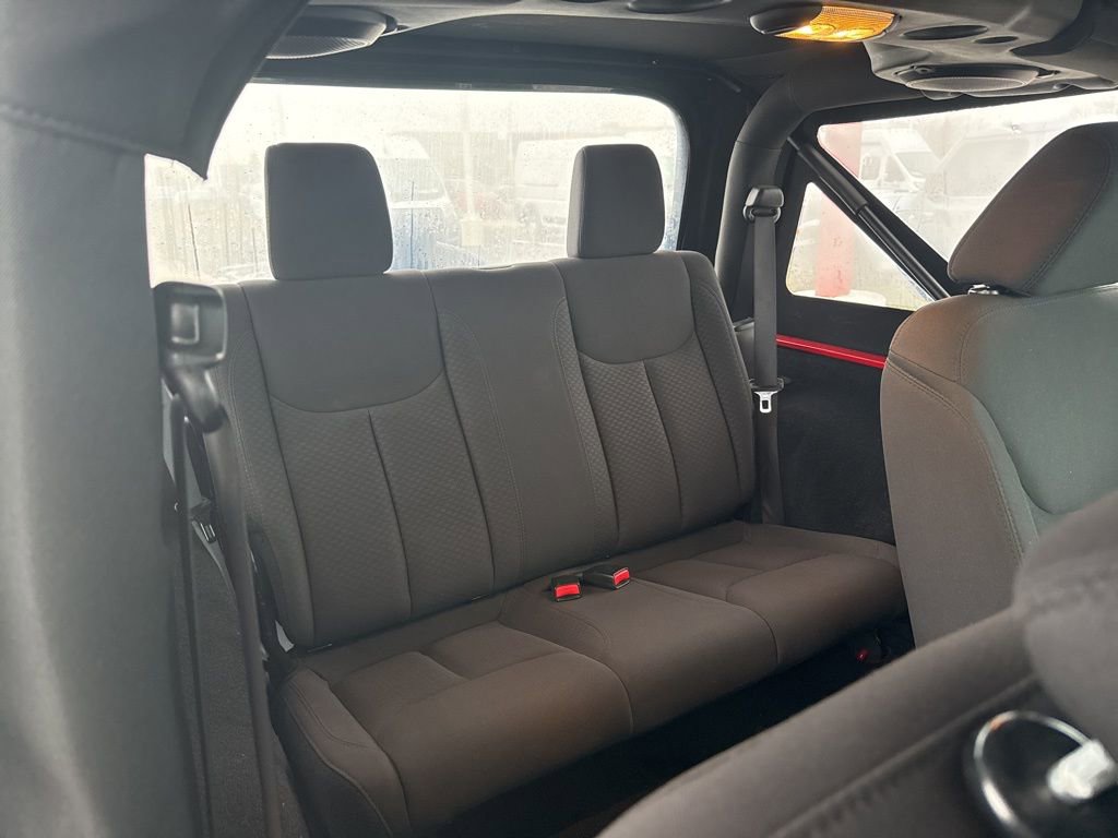 Used 2014 Jeep Wrangler Sport w/ Quick Order Package 24S image 20