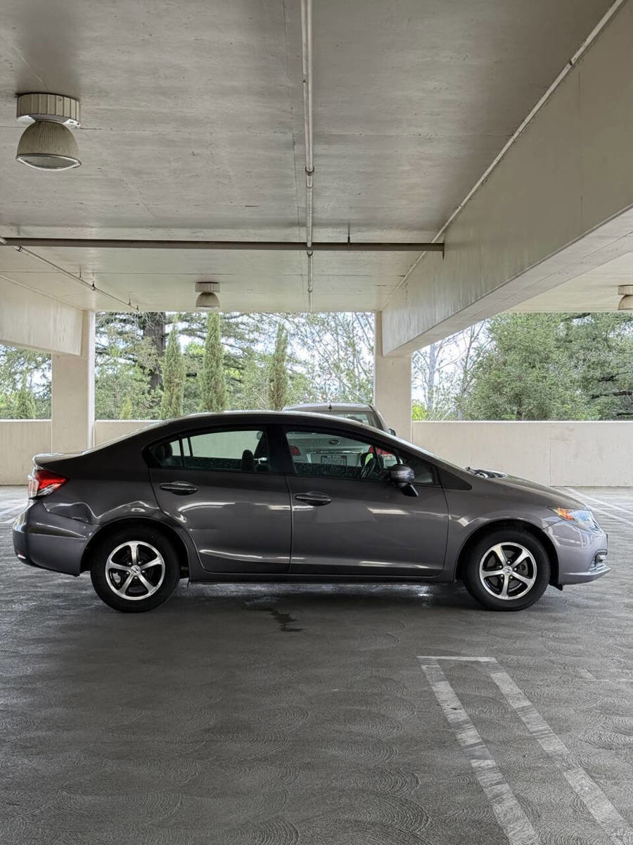 Used 2015 Honda Civic SE image 5
