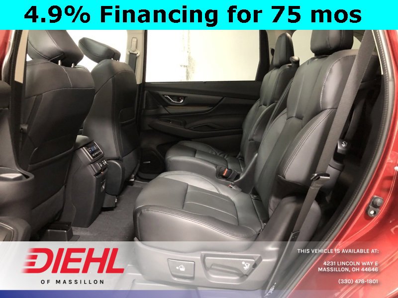 New 2026 Subaru Ascent Bronze Edition image 17