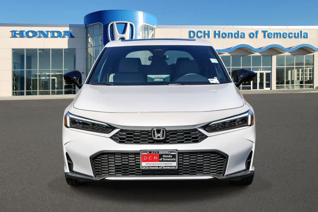 New 2026 Honda Civic Sport image 2
