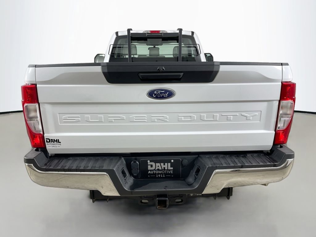 Used 2022 Ford F250 XL w/ Power Equipment Group image 7