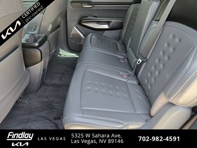 Certified 2024 Kia EV9 Wind AWD/4WD image 14