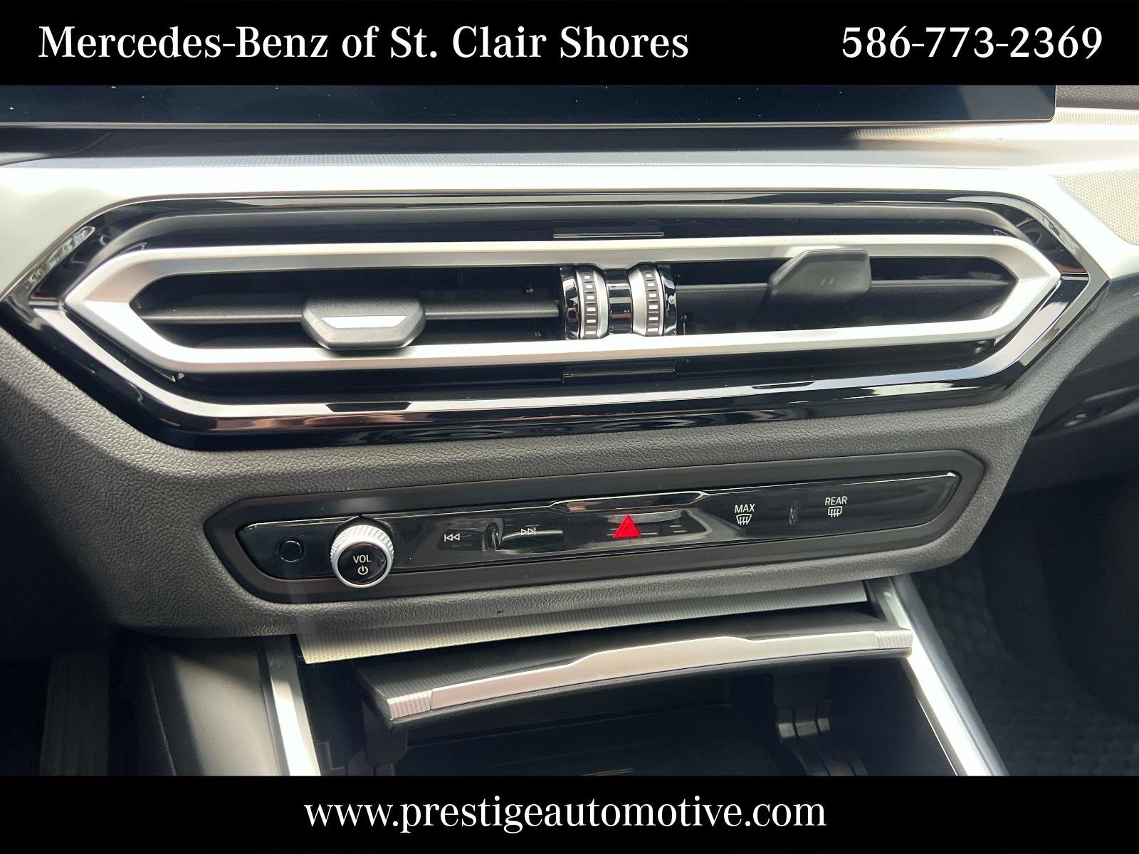 Used 2024 BMW 430i Gran Coupe xDrive w/ Premium Package AWD/4WD image 33
