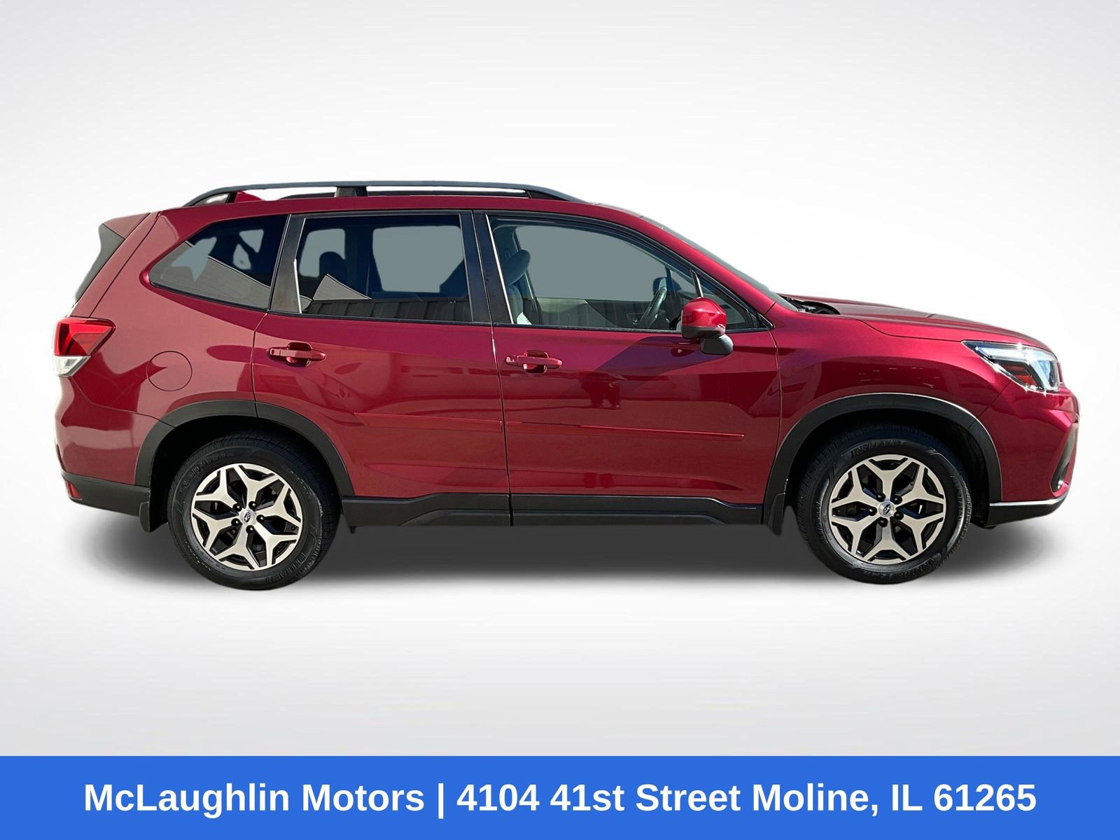 Certified 2021 Subaru Forester Premium AWD/4WD image 20