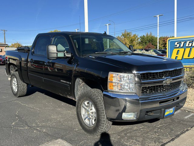 Used 2007 Chevrolet Silverado 2500 LTZ w/ Suspension Package, Off-Road