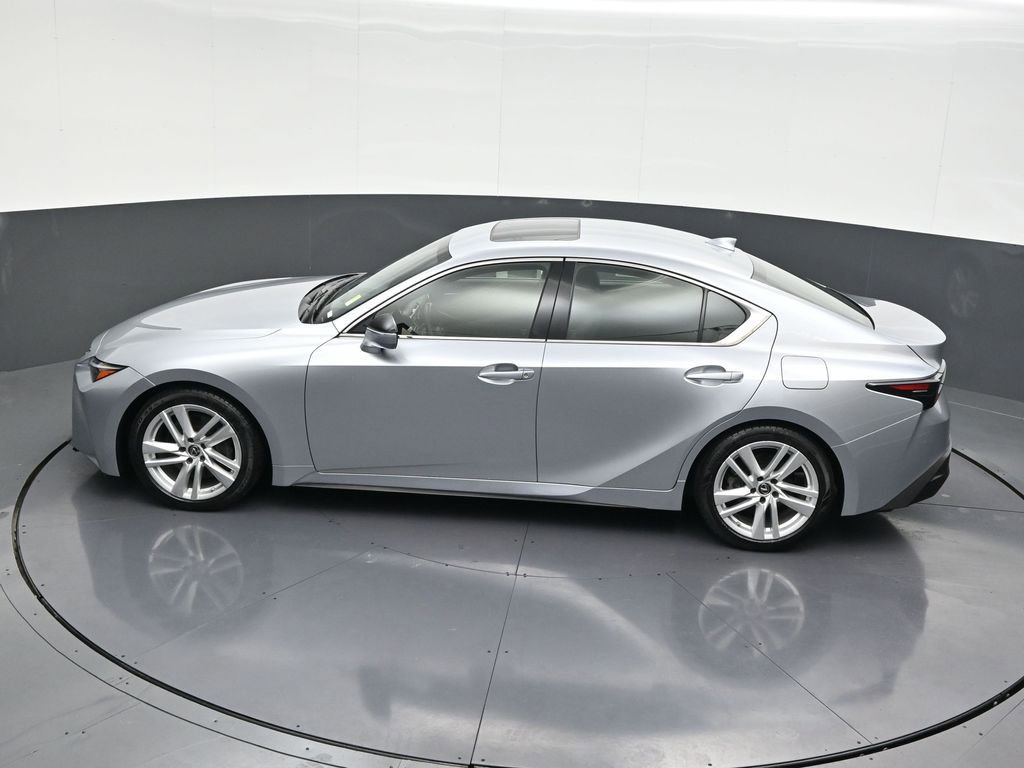 Used 2021 Lexus IS 300 w/ Comfort Package image 16