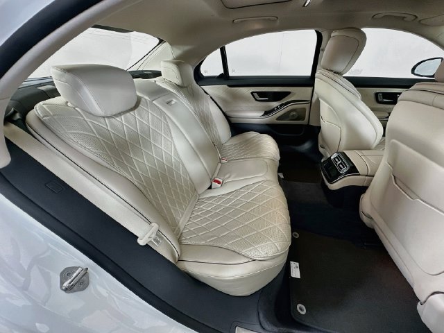 Used 2021 Mercedes-Benz S 580 4MATIC Sedan image 28