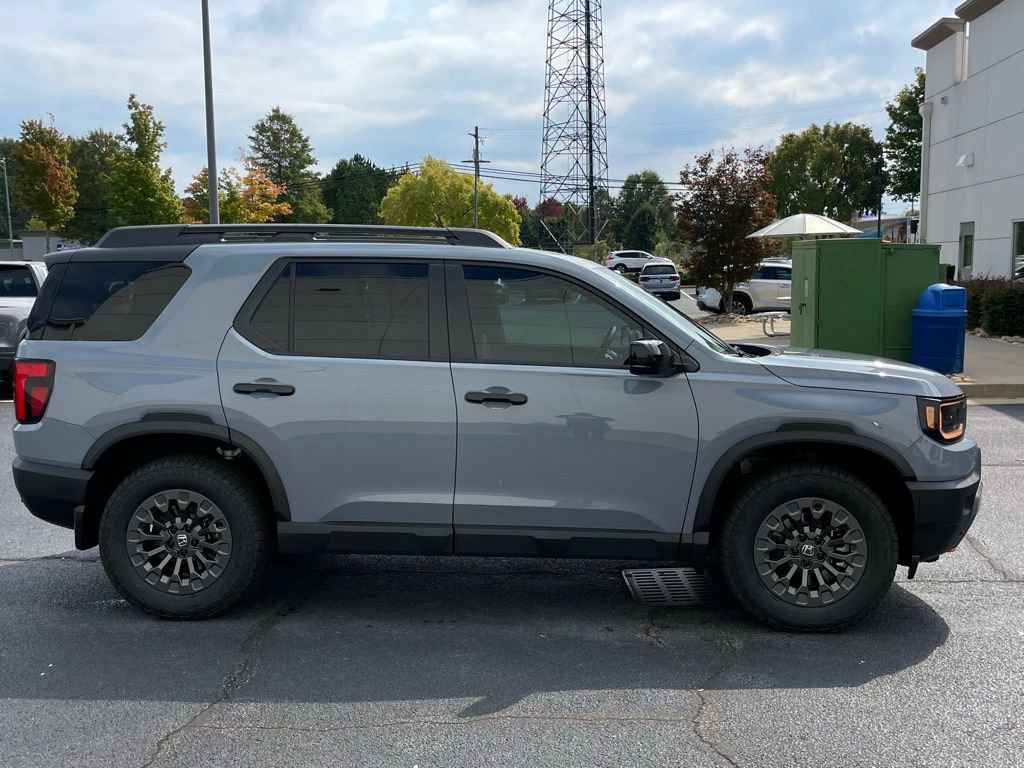 New 2026 Honda Passport TrailSport image 7