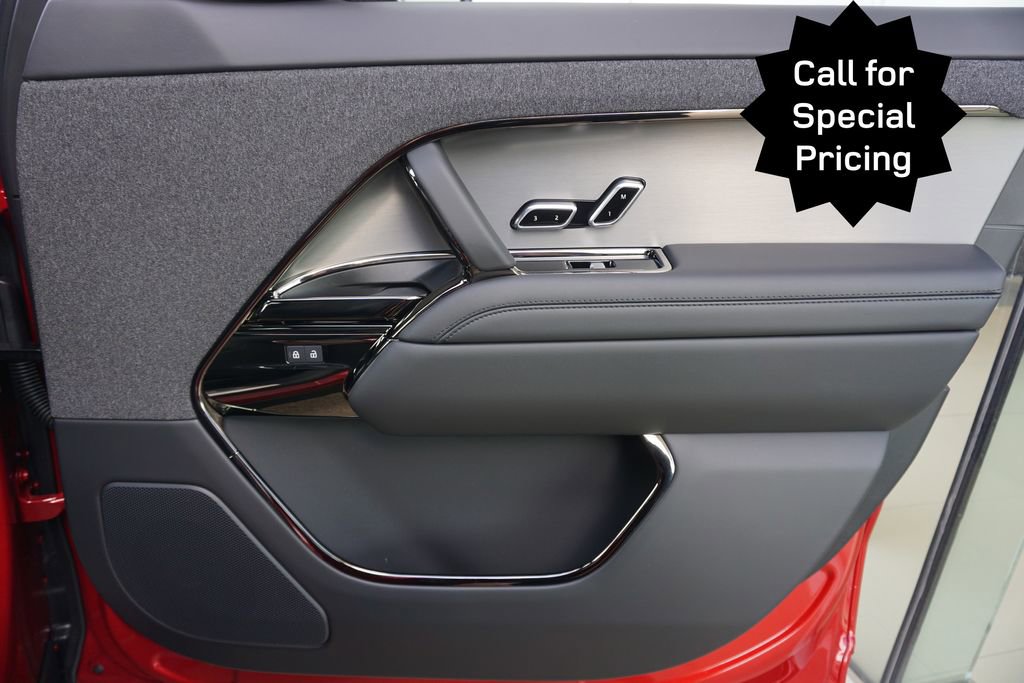 New 2025 Land Rover Range Rover Sport Dynamic SE image 21