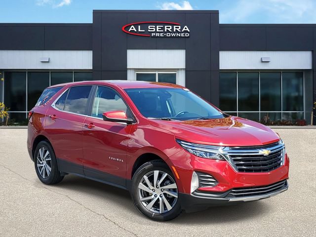 Certified 2023 Chevrolet Equinox LT FWD image 1