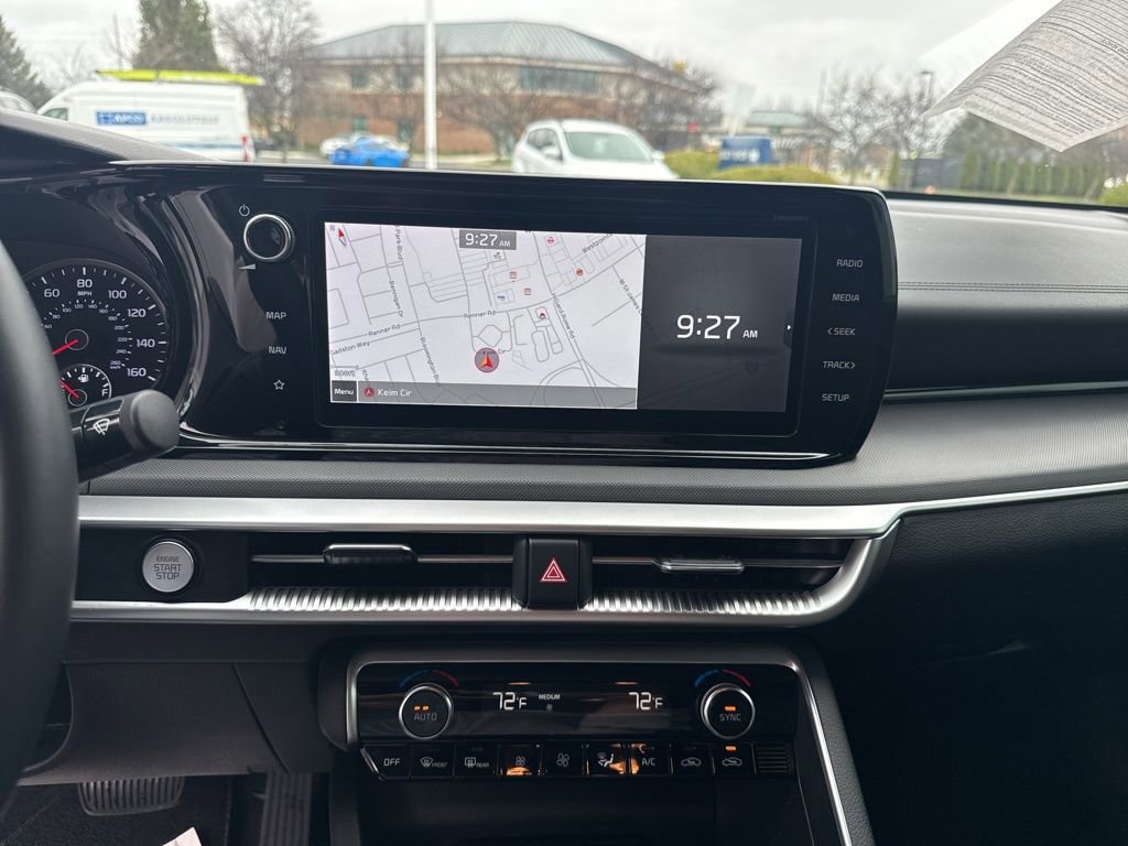 Used 2022 Kia K5 GT-Line image 3