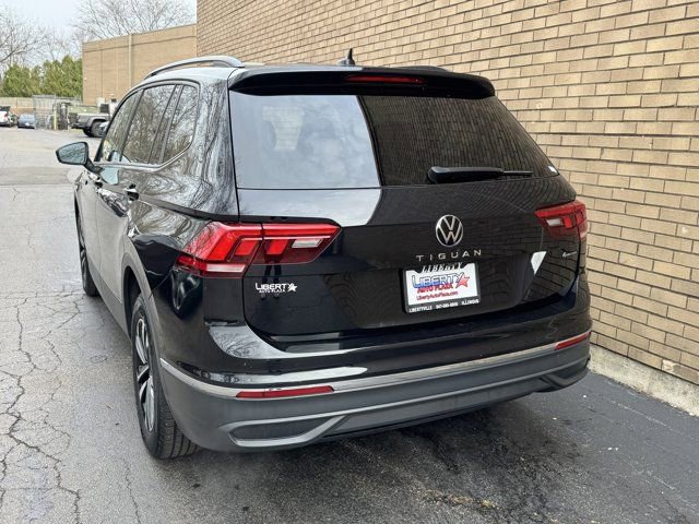 Used 2022 Volkswagen Tiguan S image 27