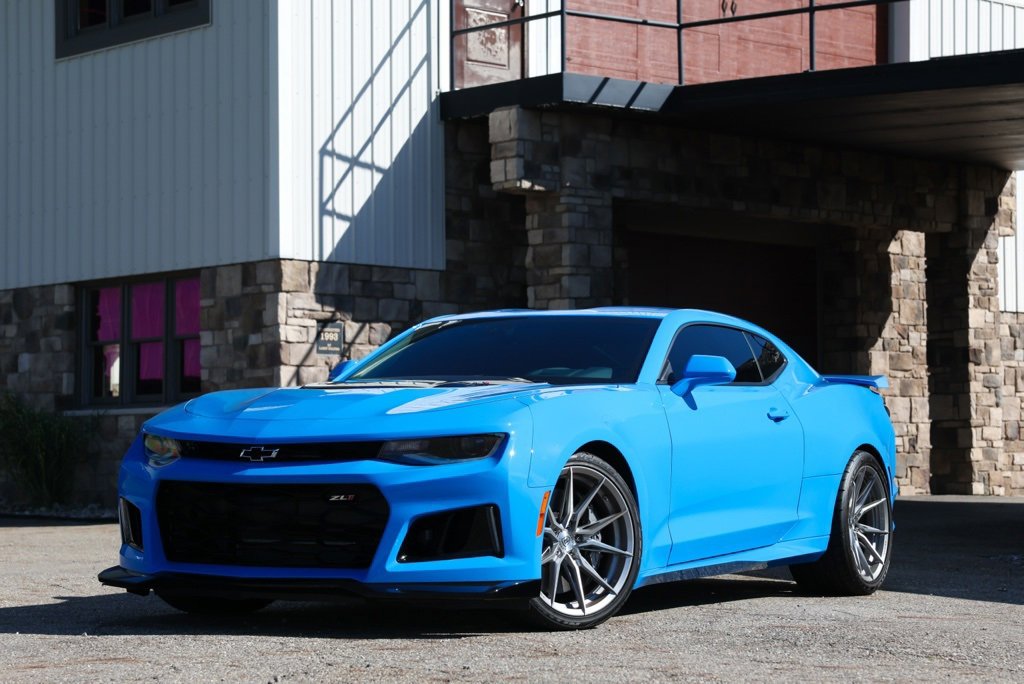 Used 2022 Chevrolet Camaro ZL1 image 18
