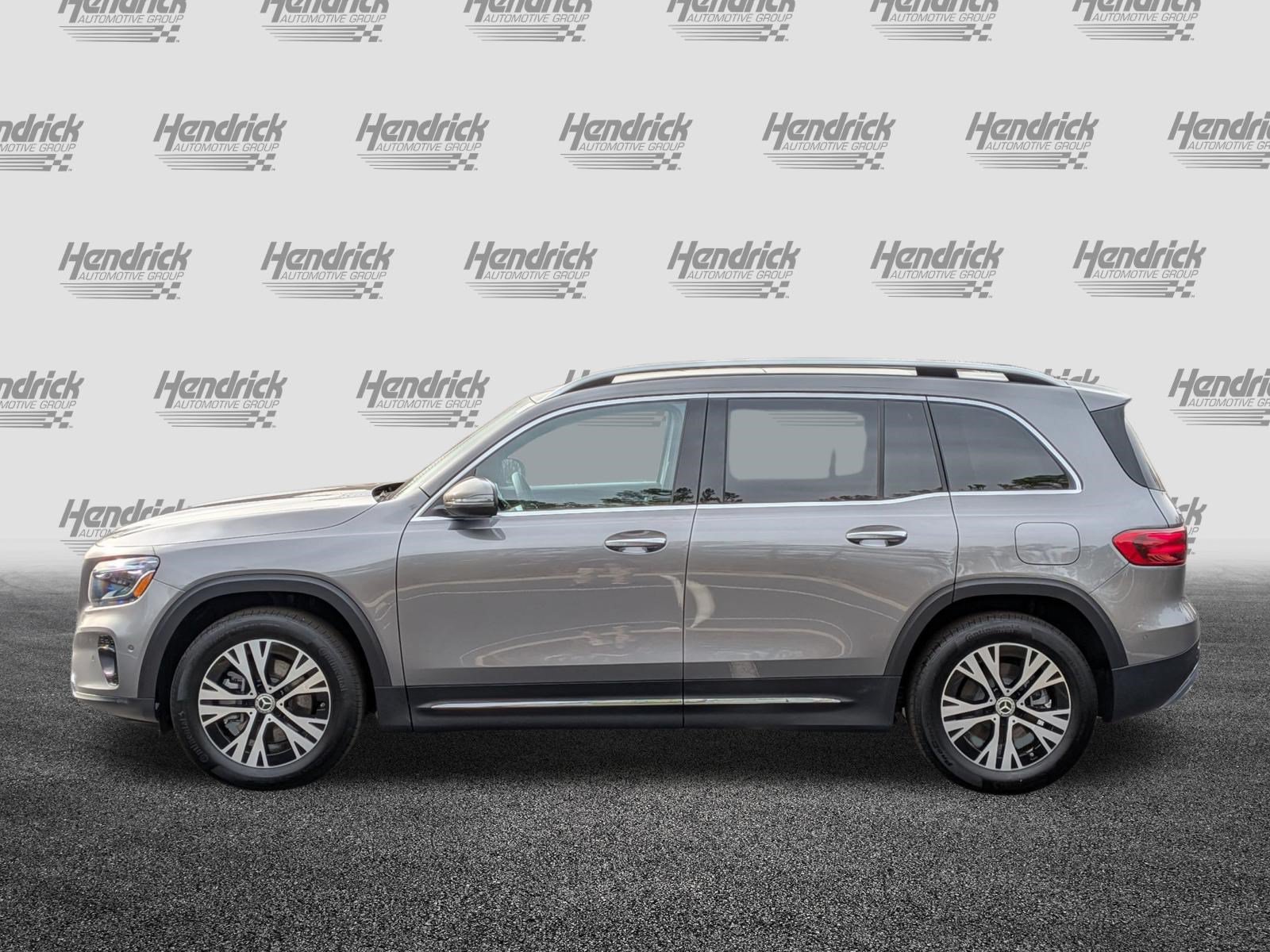 Certified 2026 Mercedes-Benz GLB 250 4MATIC image 7
