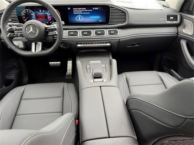 New 2026 Mercedes-Benz GLS 450 4MATIC image 6